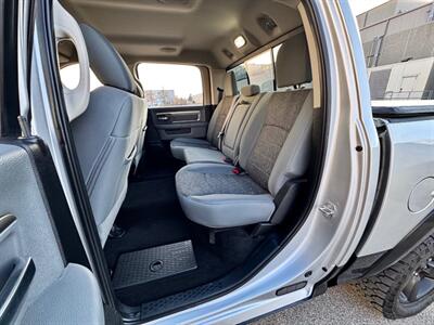 2018 RAM 1500 Outdoorsman - Photo 24 - Madison, WI 53716