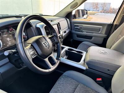 2018 RAM 1500 Outdoorsman - Photo 16 - Madison, WI 53716