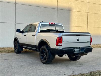 2018 RAM 1500 Outdoorsman - Photo 10 - Madison, WI 53716