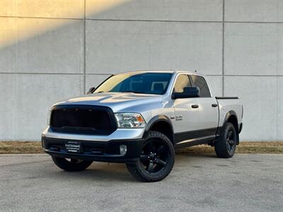2018 RAM 1500 Outdoorsman - Photo 34 - Madison, WI 53716