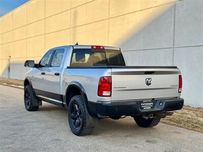 2018 RAM 1500 Outdoorsman - Photo 8 - Madison, WI 53716