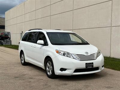 2016 Toyota Sienna LE 8-Passenger   - Photo 4 - Madison, WI 53716