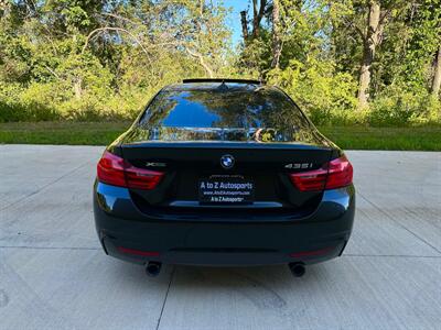 2014 BMW 435i xDrive  M Sport - Photo 11 - Madison, WI 53716