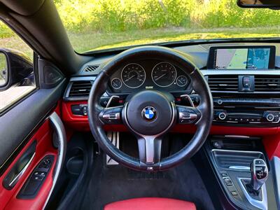 2014 BMW 435i xDrive  M Sport - Photo 30 - Madison, WI 53716