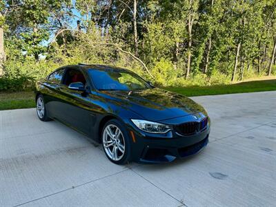 2014 BMW 435i xDrive  M Sport - Photo 24 - Madison, WI 53716