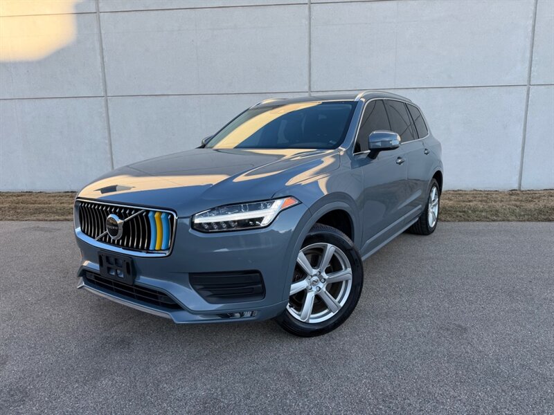 2020 Volvo XC90 T6 Momentum 6-Passenger   - Photo 1 - Madison, WI 53716