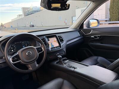 2020 Volvo XC90 T6 Momentum 6-Passenger - Photo 18 - Madison, WI 53716