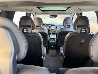 2020 Volvo XC90 T6 Momentum 6-Passenger - Photo 30 - Madison, WI 53716
