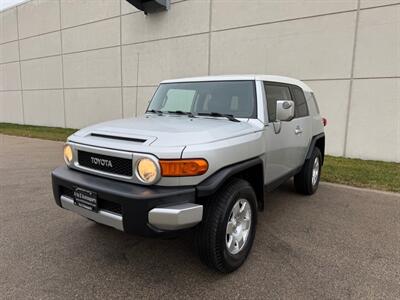 2007 Toyota FJ Cruiser 4dr SUV   - Photo 10 - Madison, WI 53716