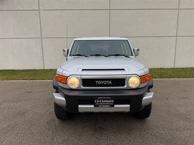 2007 Toyota FJ Cruiser 4dr SUV   - Photo 8 - Madison, WI 53716