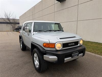 2007 Toyota FJ Cruiser 4dr SUV   - Photo 3 - Madison, WI 53716