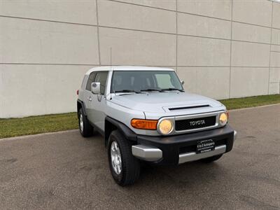 2007 Toyota FJ Cruiser 4dr SUV   - Photo 9 - Madison, WI 53716