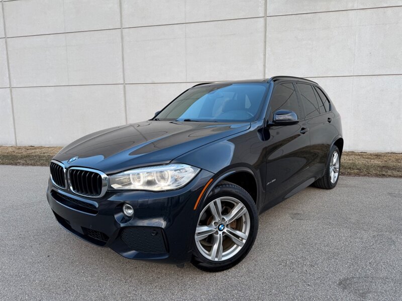 2017 BMW X5 xDrive35i
