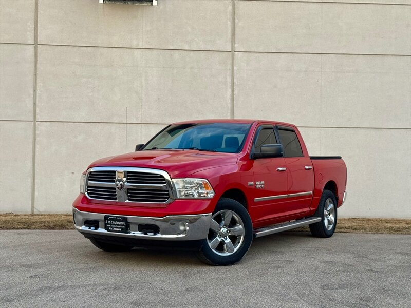 2014 RAM 1500 Big Horn   - Photo 1 - Madison, WI 53716