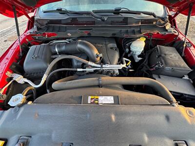 2014 RAM 1500 Big Horn   - Photo 27 - Madison, WI 53716