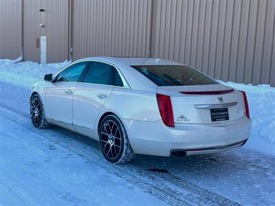 2014 Cadillac XTS Premium Vsport   - Photo 8 - Madison, WI 53716