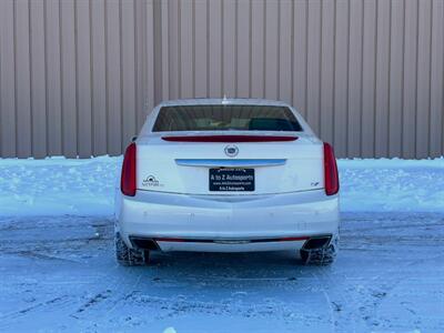 2014 Cadillac XTS Premium Vsport   - Photo 12 - Madison, WI 53716