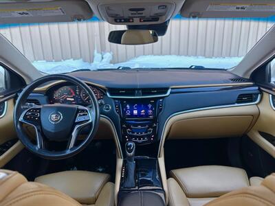 2014 Cadillac XTS Premium Vsport   - Photo 14 - Madison, WI 53716