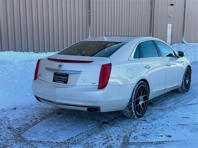 2014 Cadillac XTS Premium Vsport   - Photo 9 - Madison, WI 53716