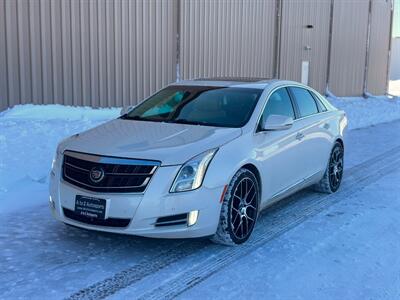 2014 Cadillac XTS Premium Vsport   - Photo 3 - Madison, WI 53716