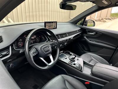 2017 Audi Q7 3.0T quattro Premium Plus   - Photo 17 - Madison, WI 53716