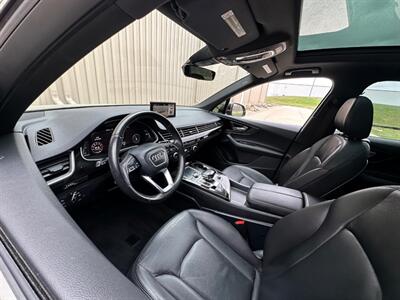 2017 Audi Q7 3.0T quattro Premium Plus   - Photo 16 - Madison, WI 53716