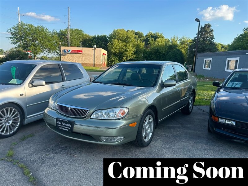 2000 INFINITI I30 LUXURY