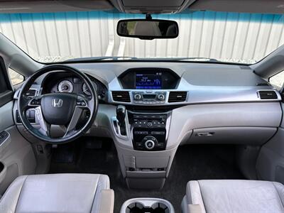2012 Honda Odyssey EX-L   - Photo 14 - Madison, WI 53716
