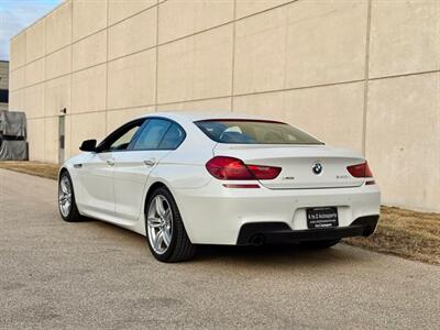 2014 BMW 640i xDrive Gran Coupe M-Sport - Photo 8 - Madison, WI 53716
