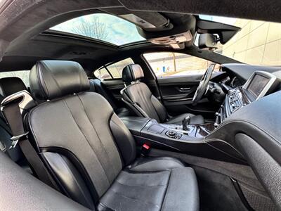2014 BMW 640i xDrive Gran Coupe M-Sport - Photo 22 - Madison, WI 53716