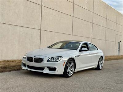 2014 BMW 640i xDrive Gran Coupe M-Sport - Photo 3 - Madison, WI 53716