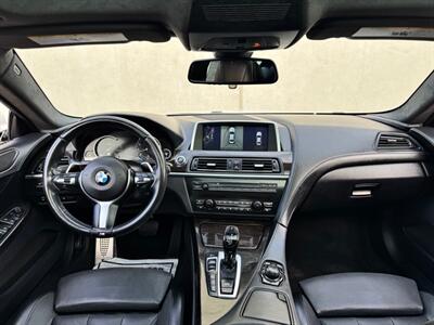 2014 BMW 640i xDrive Gran Coupe M-Sport - Photo 14 - Madison, WI 53716