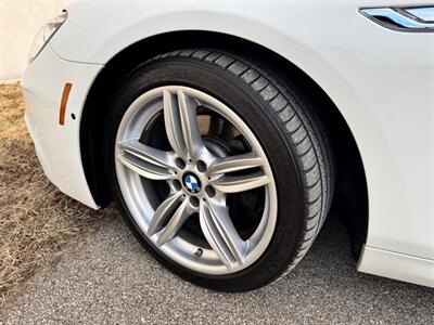 2014 BMW 640i xDrive Gran Coupe M-Sport - Photo 38 - Madison, WI 53716