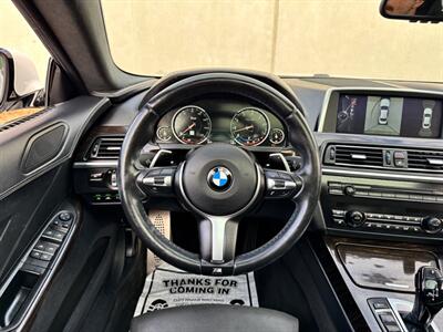 2014 BMW 640i xDrive Gran Coupe M-Sport - Photo 15 - Madison, WI 53716