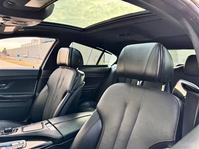 2014 BMW 640i xDrive Gran Coupe M-Sport - Photo 19 - Madison, WI 53716