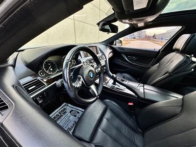 2014 BMW 640i xDrive Gran Coupe M-Sport - Photo 16 - Madison, WI 53716