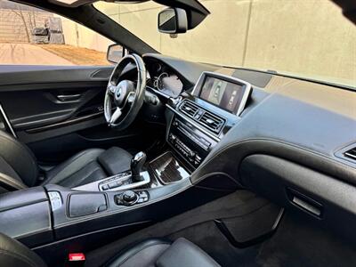2014 BMW 640i xDrive Gran Coupe M-Sport - Photo 18 - Madison, WI 53716