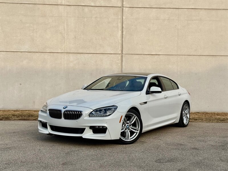2014 BMW 640i xDrive Gran Coupe  M-Sport - Photo 1 - Madison, WI 53716