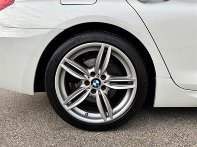 2014 BMW 640i xDrive Gran Coupe M-Sport - Photo 40 - Madison, WI 53716