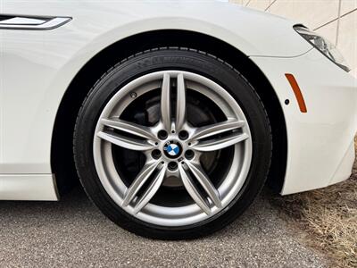 2014 BMW 640i xDrive Gran Coupe M-Sport - Photo 39 - Madison, WI 53716