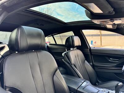 2014 BMW 640i xDrive Gran Coupe M-Sport - Photo 20 - Madison, WI 53716