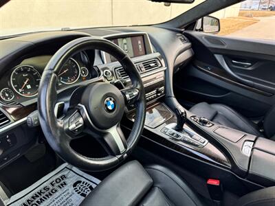 2014 BMW 640i xDrive Gran Coupe M-Sport - Photo 17 - Madison, WI 53716