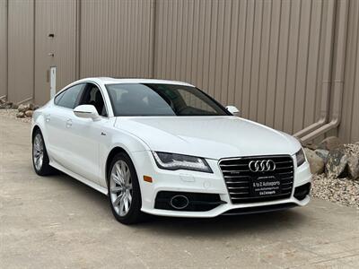 2014 Audi A7 3.0T quattro Prestige   - Photo 4 - Madison, WI 53716