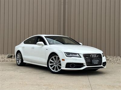 2014 Audi A7 3.0T quattro Prestige   - Photo 2 - Madison, WI 53716