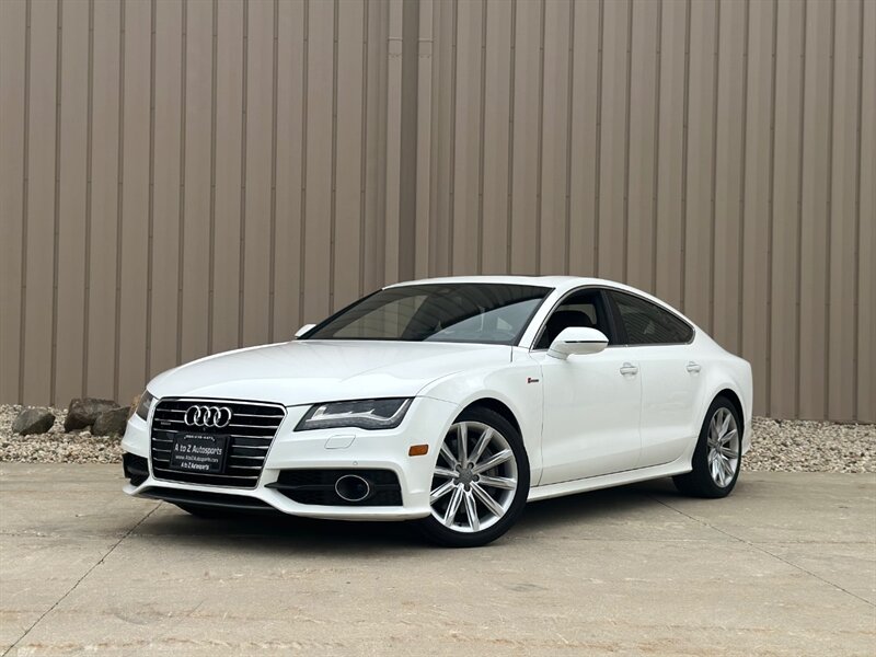 2014 Audi A7 3.0T quattro Prestige   - Photo 1 - Madison, WI 53716