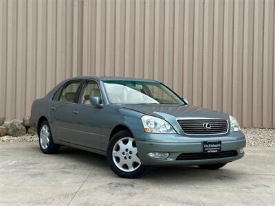 2003 Lexus LS 430   - Photo 2 - Madison, WI 53716