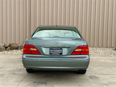 2003 Lexus LS 430   - Photo 12 - Madison, WI 53716