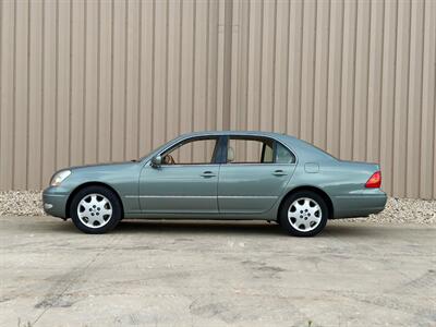 2003 Lexus LS 430   - Photo 6 - Madison, WI 53716