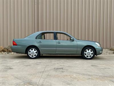 2003 Lexus LS 430   - Photo 7 - Madison, WI 53716