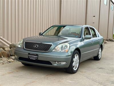 2003 Lexus LS 430   - Photo 3 - Madison, WI 53716